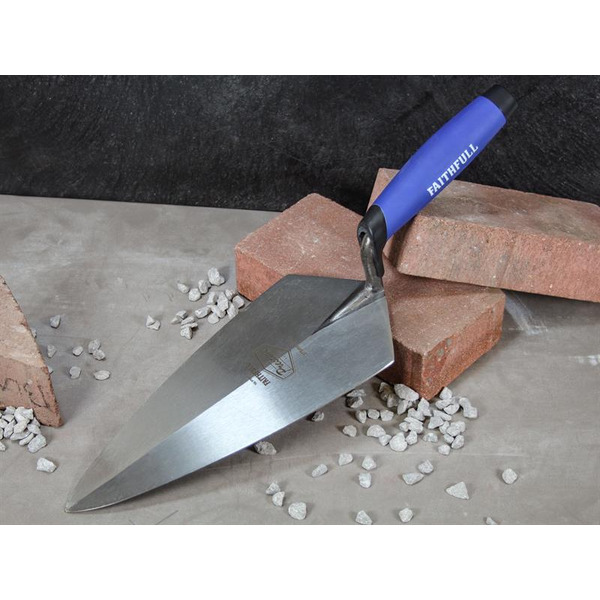Prestige Professional Brick Trowel Set, 4 Piece