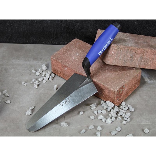 Prestige Professional Brick Trowel Set, 4 Piece
