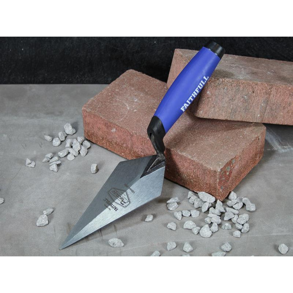 Prestige Professional Brick Trowel Set, 4 Piece