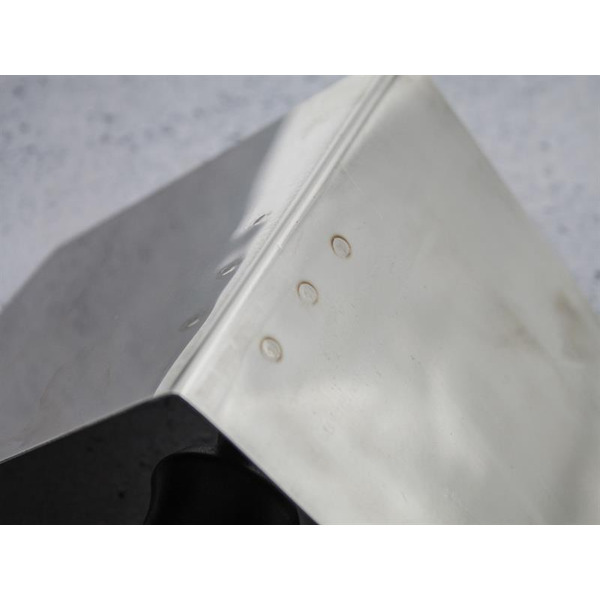 Faithfull FAIPTICTSS Prestige Internal Corner Trowel 5 x 4in