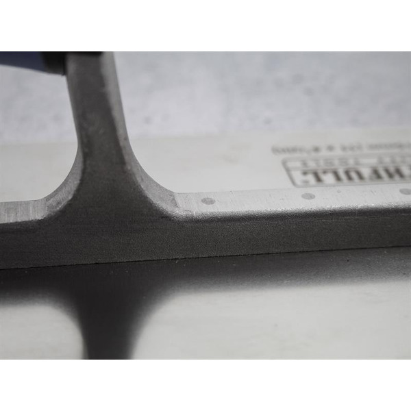 Faithfull FAIPTNT11SS Prestige Notched Trowel 275 x 115mm (11 x 4.1/2in) 6mm Notch