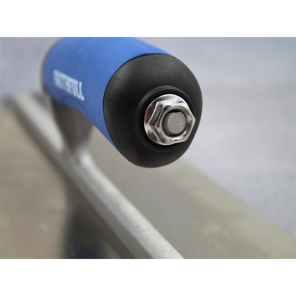 Faithfull FAIPTPT16SS Prestige Plastering Trowel 400 x 125mm (16 x 5in)