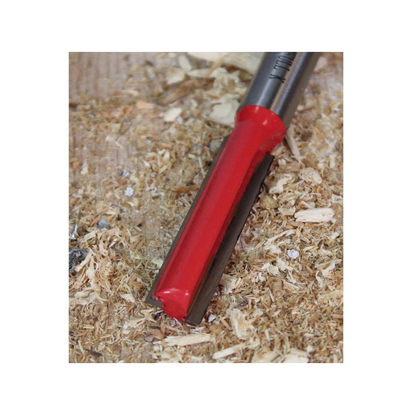 Faithfull Router Bit TCT Two Flute 12.7 x 50mm 1/2in Shank