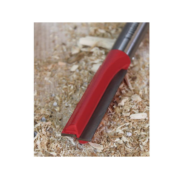 Faithfull Router Bit TCT Two Flute 15.9 x 50mm 1/2in Shank