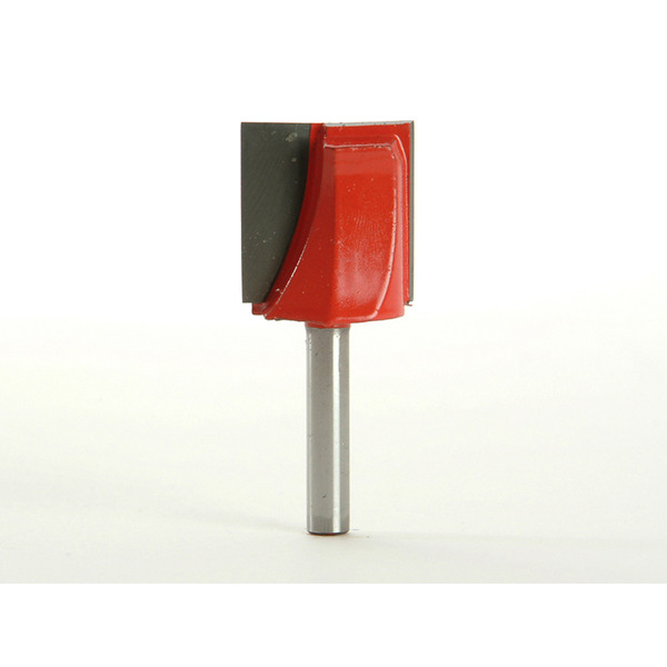 Router Bit TCT Two Flute 25.0 x 25mm 1/4in Shank