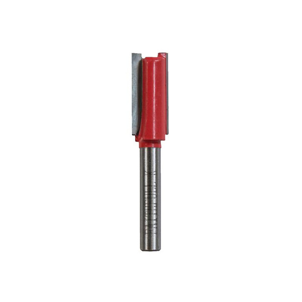 Faithfull Router Bit TCT Two Flute 11.0 x 25mm 1/4in Shank