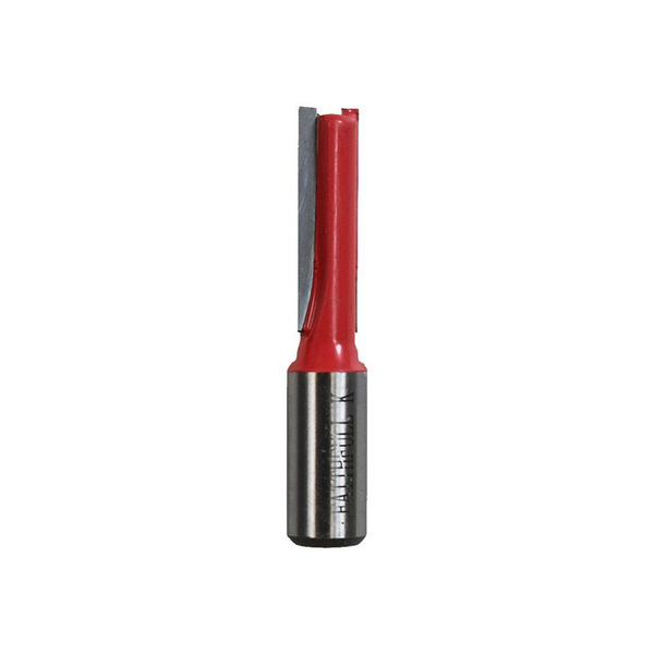 Faithfull Router Bit TCT Two Flute 10.0 x 35mm 1/2in Shank