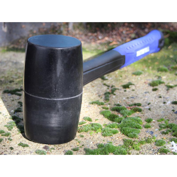 Faithfull Black Fibreglass Mallet 24oz