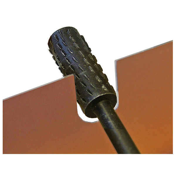 Faithfull Rotary Rasp Cylindrical 12 x 30mm