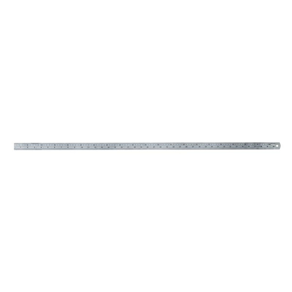 Faithfull FAIRULE1000S Steel Rule 1m / 39in x 30mm