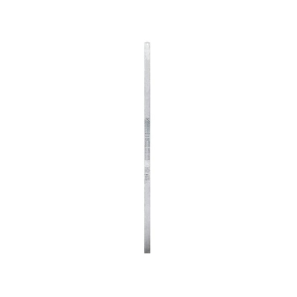 Steel Rule 1m / 39in x 30mm