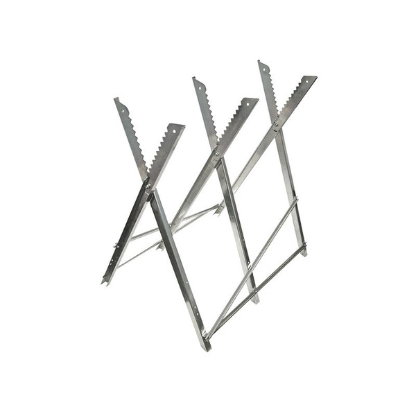 Sawhorse Folding Trestle Galvanised