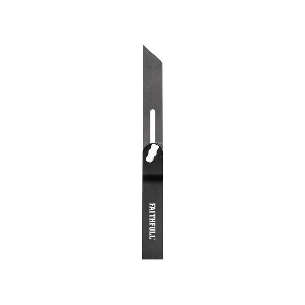 CNC Heavy-Duty Sliding Bevel 250mm (10in)