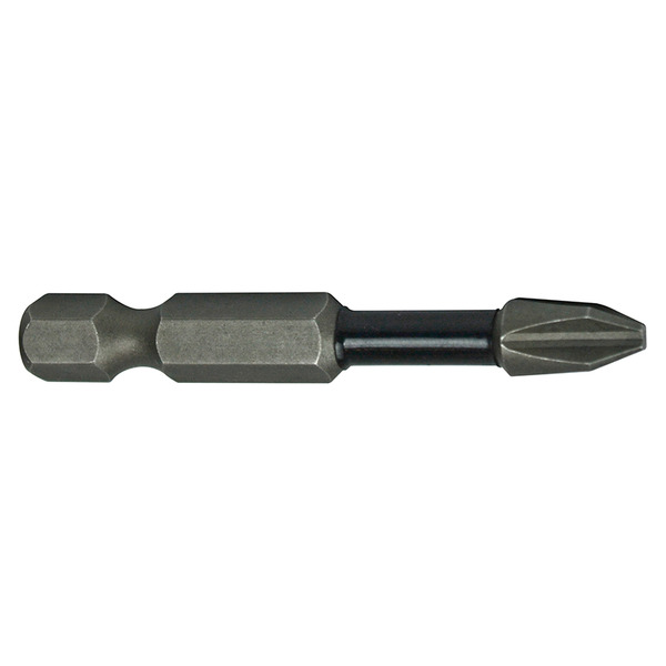 Faithfull Phillips Impact Screwdriver Bits PH2 x 50mm (Pack 3)