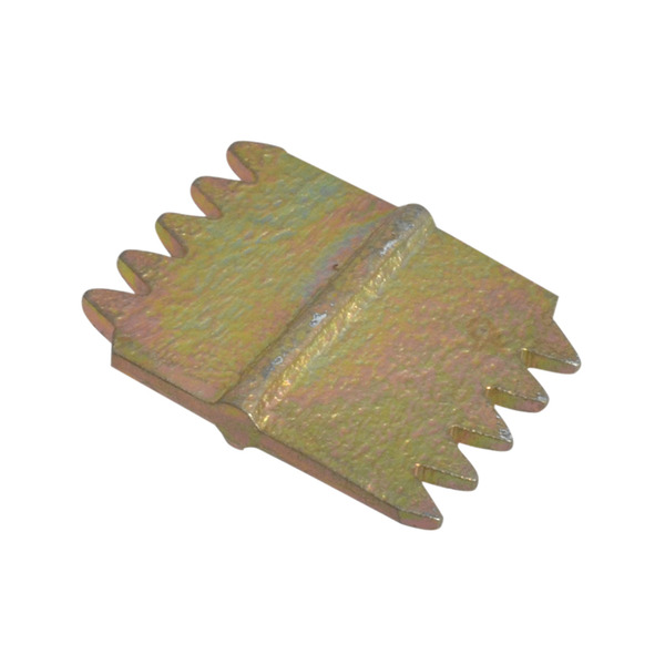 Faithfull Scutch Combs 25mm (1in) Pack of 5