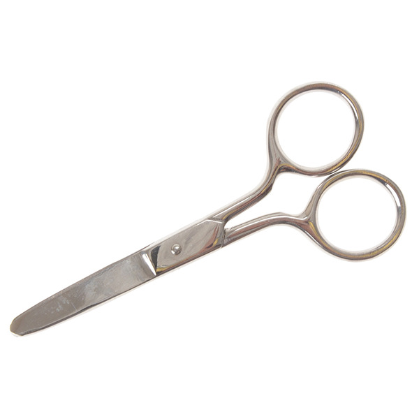 Faithfull Pocket Scissors 100mm (4in)