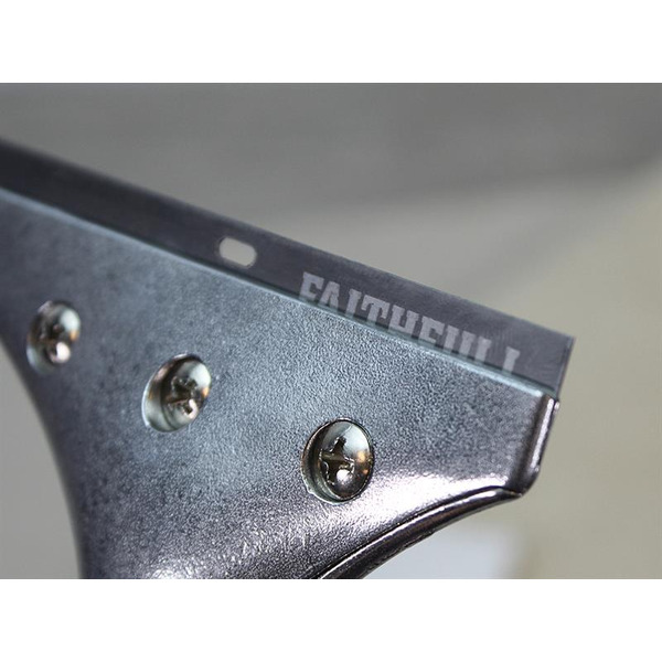 Faithfull FAISCRA100LH Heavy-Duty Long Handled Scraper 100mm (4in)