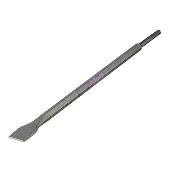 Faithfull SDS Plus Chisel Bit 40mm Length 250mm
