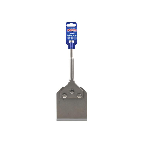 SDS Plus Tile & Floor Scraper 265 x 100mm