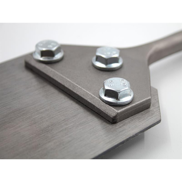 Faithfull FAISDSTFS400 SDS Plus Tile & Floor Scraper 400 x 100mm