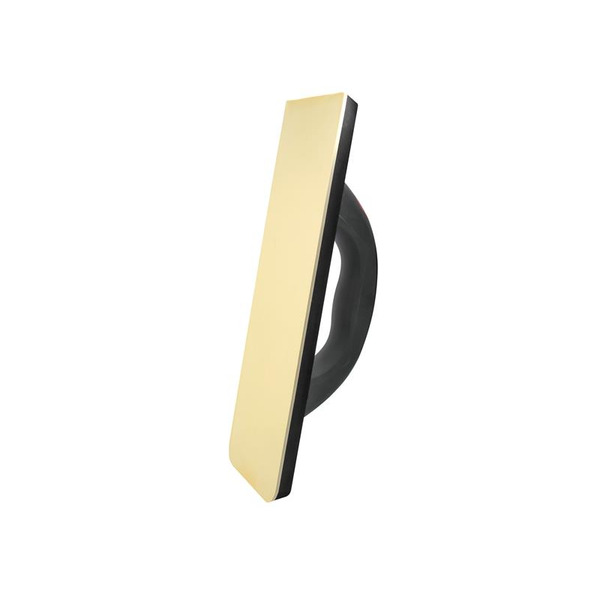 Faithfull Grout Trowel Soft Grip Handle 4 x 12in