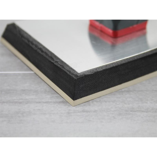Faithfull Grout Trowel Soft Grip Handle 4 x 12in