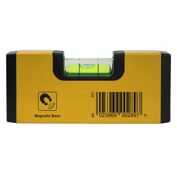 Faithfull Magnetic Mini Level 100mm