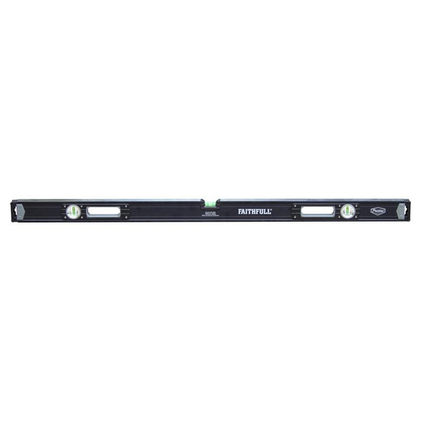 Prestige Professional Heavy-Duty Spirit Level 120cm