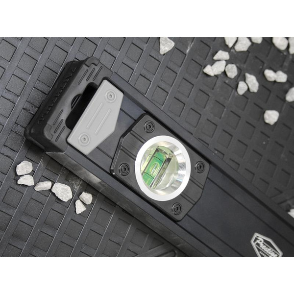 Prestige Professional Heavy-Duty Spirit Level 120cm