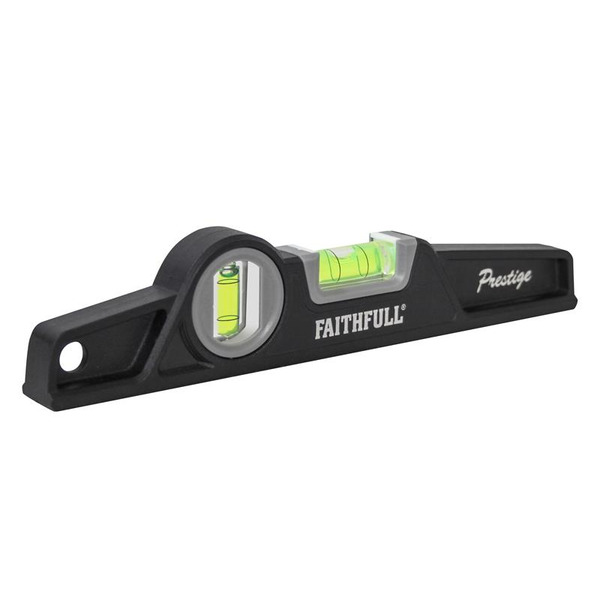 Prestige Professional Heavy-Duty Scaffold Level 25cm