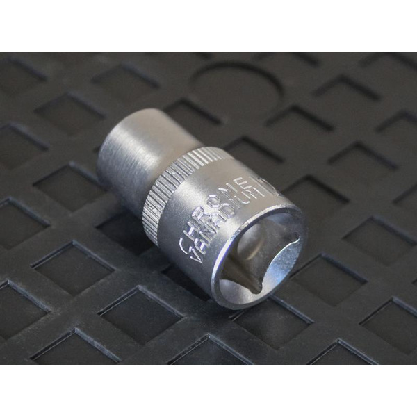 Faithfull Hex Socket 1/2in Drive 12mm