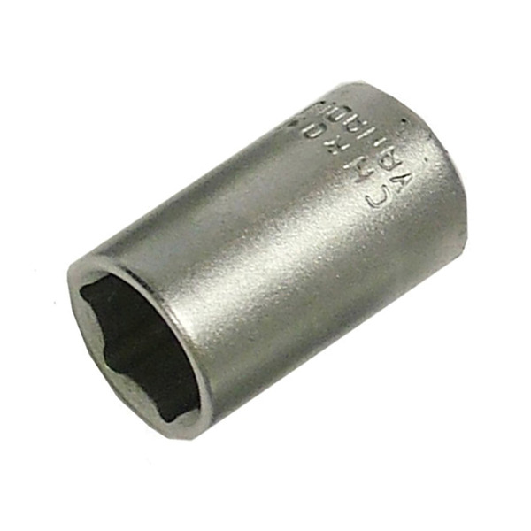 Faithfull Hexagon Socket 1/2in Drive 15mm