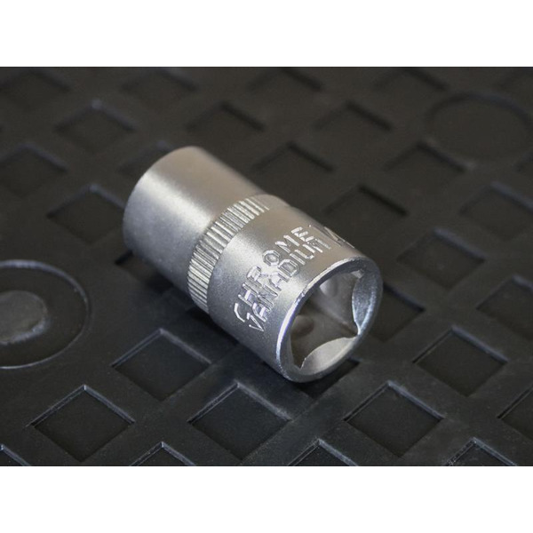 Faithfull Hex Socket 1/2in Drive 14mm