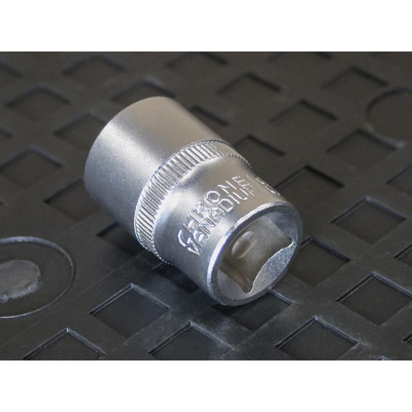 Faithfull Hex Socket 1/2in Drive 18mm