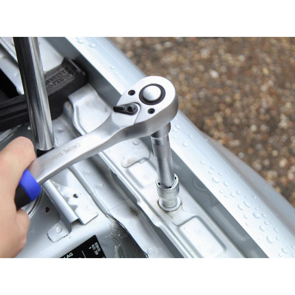 1/2in Drive Socket Set, 22 Piece