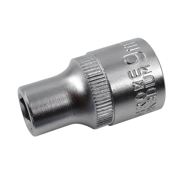 Faithfull Hex Socket 1/2in Drive 9mm