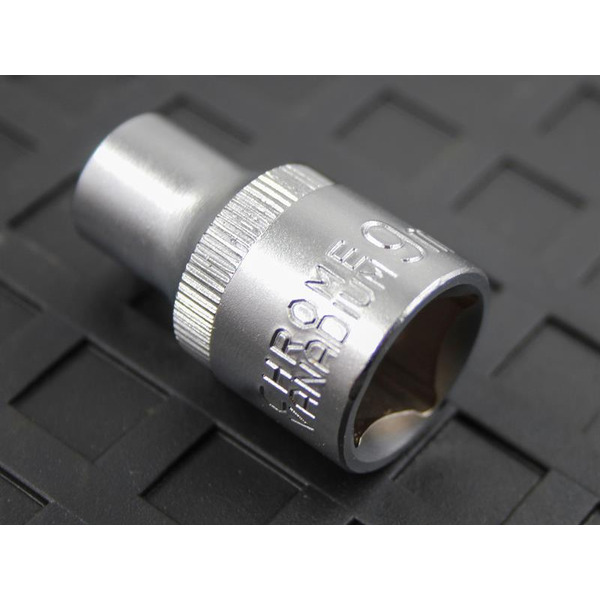 Faithfull Hex Socket 1/2in Drive 9mm