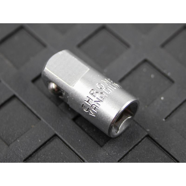 Faithfull Socket Adaptor 1/4in - 3/8in