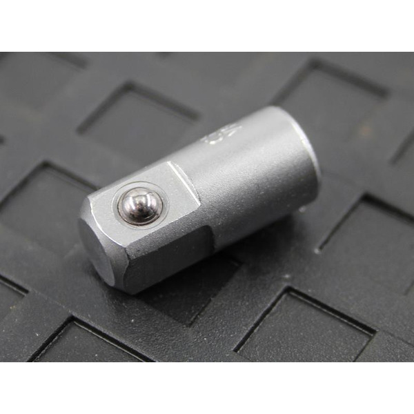 Faithfull Socket Adaptor 1/4in - 3/8in