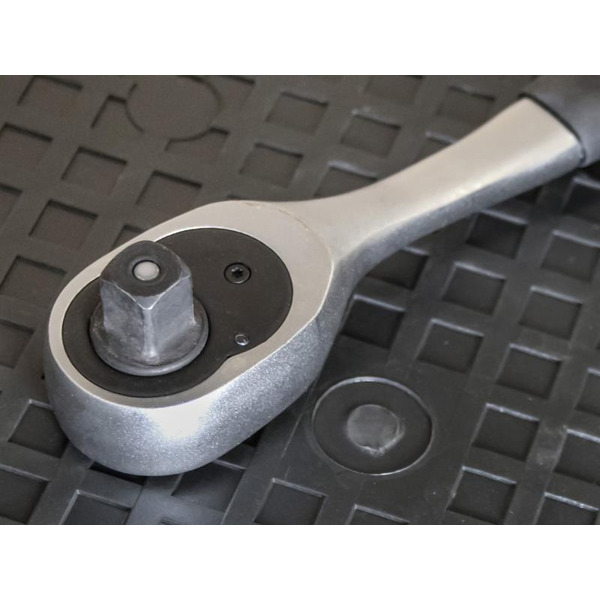 Faithfull FAISOCRAT12Q 1/2in Drive Quick Release Ratchet Handle