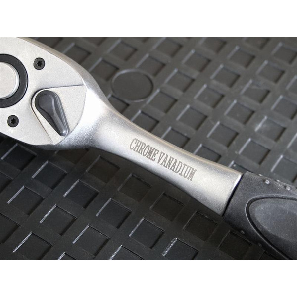 Faithfull FAISOCRAT12Q 1/2in Drive Quick Release Ratchet Handle