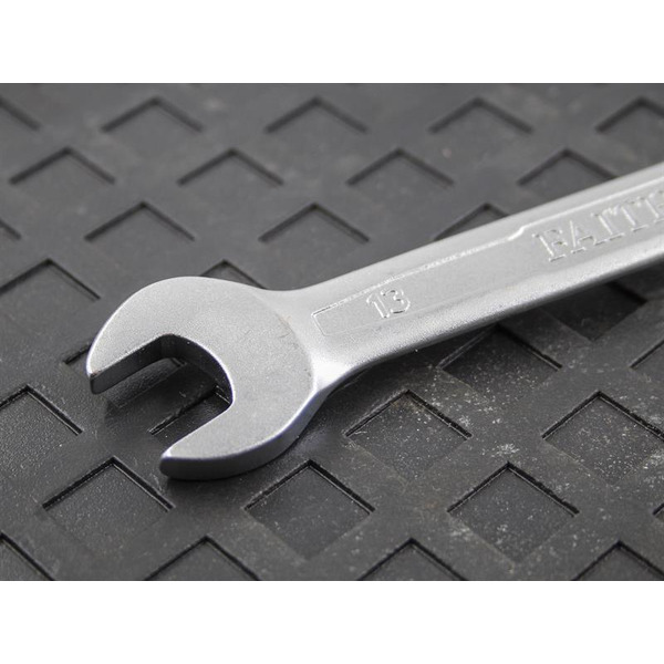 Faithfull Combination Spanner CV Satin Finish 13mm