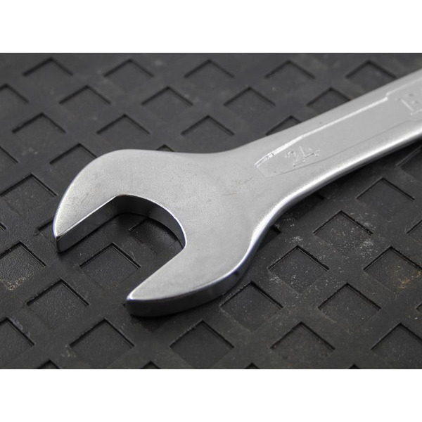 Faithfull Combination Spanner CV Satin Finish 24mm