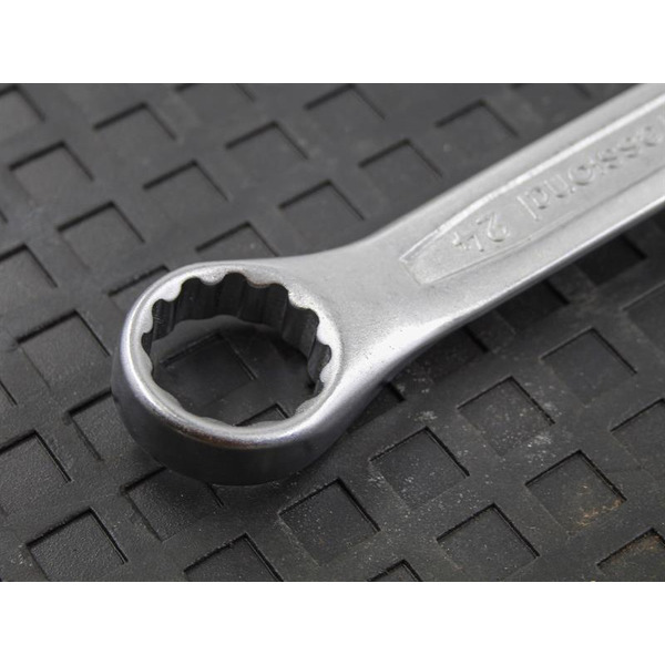 Faithfull Combination Spanner CV Satin Finish 24mm