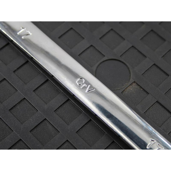 Ratchet Combination Spanner Flex Head CV 17mm
