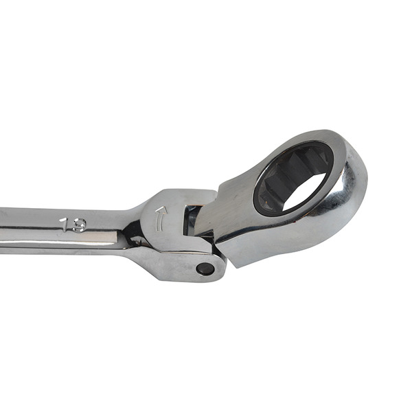 Ratchet Combination Spanner Flex Head CV 20mm