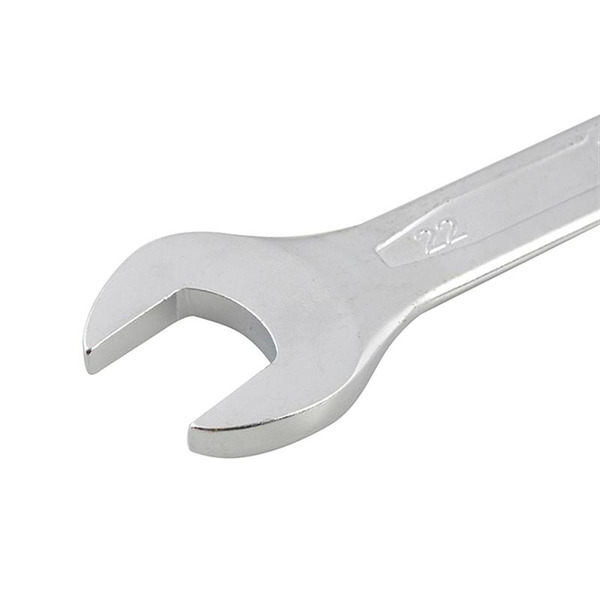 Chrome Vanadium Comb Spanner Set, 25 Piece