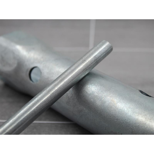 Faithfull Tap Backnut Spanner 27 x 32mm Tommy Bar