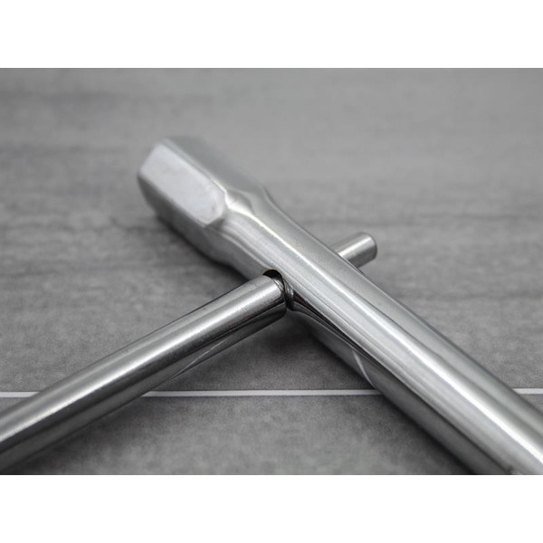 Faithfull Monobloc 4 Piece Box Spanner Set Six Sizes
