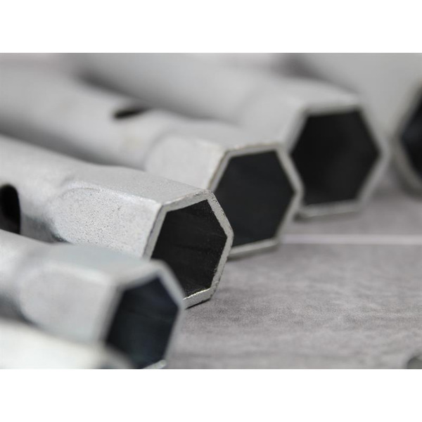 Faithfull Box Spanner Set, 6 Piece